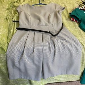 Multiple work dresses